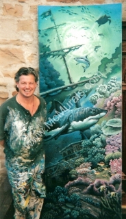 Underwater- Gaffer's Glass - 