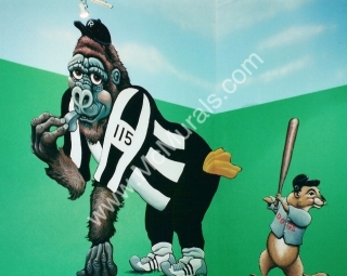 Play Area at Foothills Fashion Mall  - 