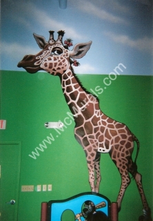 Play Area at Foothills Fashion Mall  - 