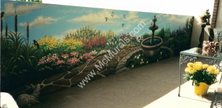 A Patio in Fort Collins  - 