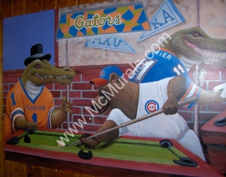 Football Fans - 1 Panel  - 