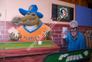 Football Fans - 2nd Panel  - 