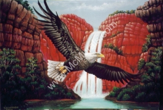 Entire Room - Panel 1  - 