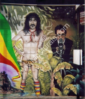 Rock N' Robin's - Panel 3  - 