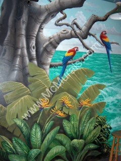 Island Grill - Panel 3  - 