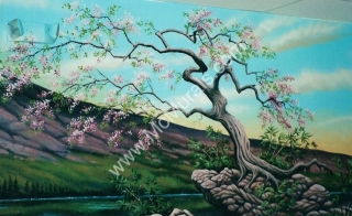 Mt. Fuji Sushi - Panel 2  - 