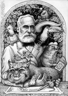 Come In - 3rd Place Winner in National Art Competition
Fort Collins 06'