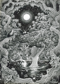 Gardenia Serenade  - 