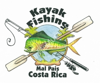 Costa Rica Kayak Fishing - 
