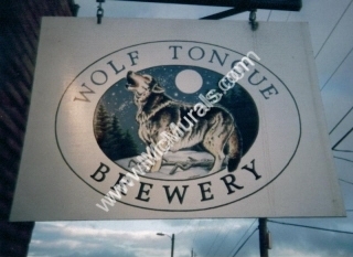 Wolf Tongue Brewery - 