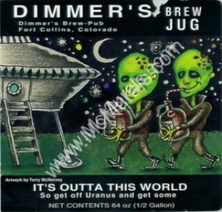 Dimmer's Beer - 