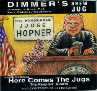 Dimmer's Beer - 