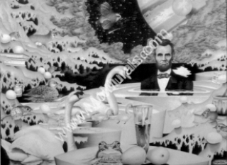 Integration of Black & White - 